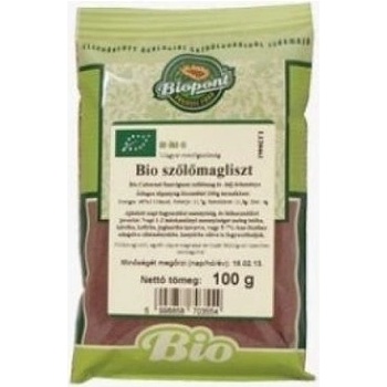 Biopont Bio múka z hroznových jadierok 100 g