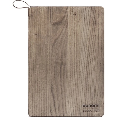 Bonami Selection Дървена дъска за рязане за сервиране 33 x 23 cm Rustic - Bonami Selection (69031)