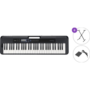 Casio CT-S300 Basic SET Синтезатор с динамика (CT-S300-BASIC-SET)