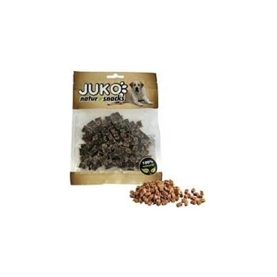 JUKO Kančí maso kostky sušené 100 g