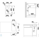 Image 1 of BLANCO ANDANO 180-IF (522951)