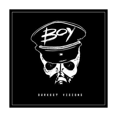 Boy - Darkest Visions CD
