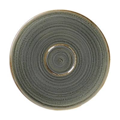 RAK Porcelain Spot podšálek 15 cm, olivínový