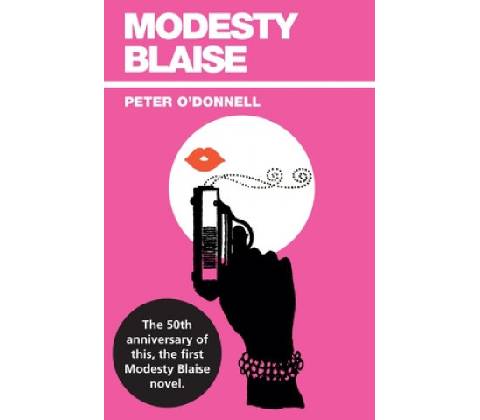 Modesty Blaise - Peter O'Donnell
