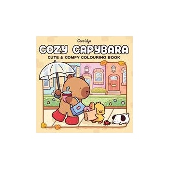 Cozy Capybara