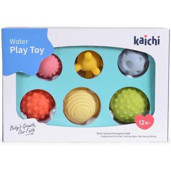 Image 1 of Kaichi Играчки за баня Grip Balls K999-223 (109142)