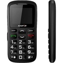 Mobilní telefony ALIGATOR A430 Senior černo-šedá