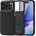 Tech-Protect Magsafe Калъф за iPhone 17 Pro, Tech-Protect ION Carbon Case, Черен (5906302330355)
