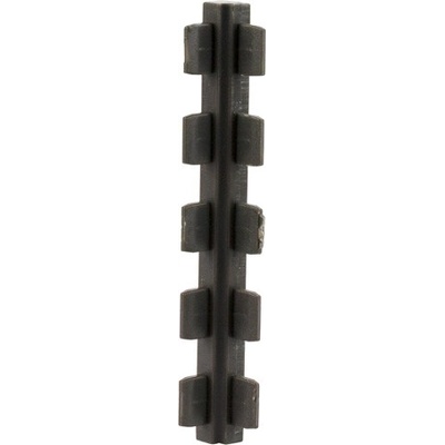 SISO 2 - stranná spojka 90mm šedá
