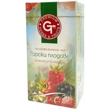 Image 1 of GT premium ГОРСКИ ПЛОДОВЕ