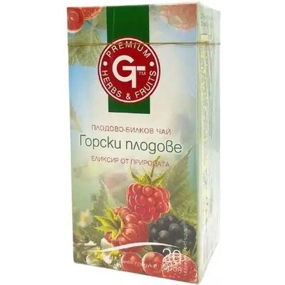 GT premium ГОРСКИ ПЛОДОВЕ