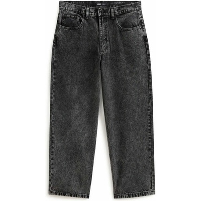 Vans Check 5 Baggy Denim Stonewash black