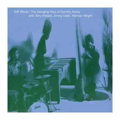 Dorothy Ashby - Soft Winds The Swinging Harp Of Dorothy Ashby Coloured Vinyl LP