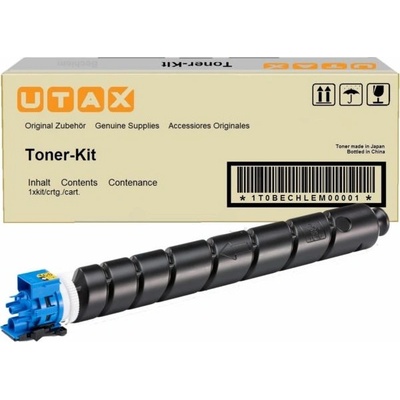 UTAX Тонер, utax, ck-8512c, син (1t02rlcut0)