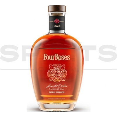 Four Roses Small Batch Bourbon whisky 45% 0,7 l (holá láhev)