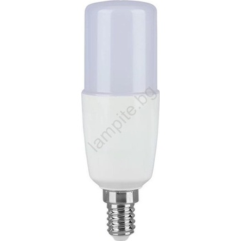 V-TAC Led Крушка t37 e14/9w/230v 2700k (vt1913)