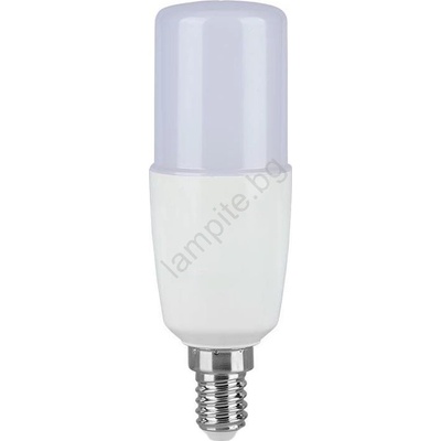 V-TAC Led Крушка t37 e14/9w/230v 2700k (vt1913)