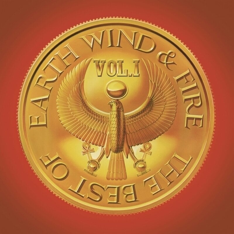 Earth, Wind & Fire - Best of Earth, Wind & Fire (LP) (0889854323417)