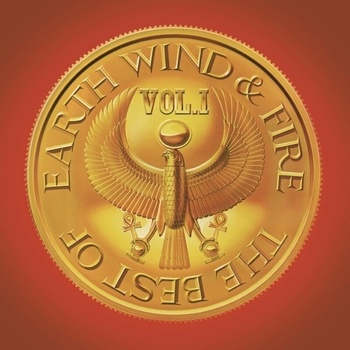 Earth, Wind & Fire - Best of Earth, Wind & Fire (LP) (0889854323417)