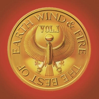 Earth, Wind & Fire - Best of Earth, Wind & Fire (LP) (0889854323417)