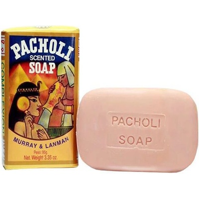 ​Murray & LanMan 's Pacholi Scented soap mýdlo 95 g