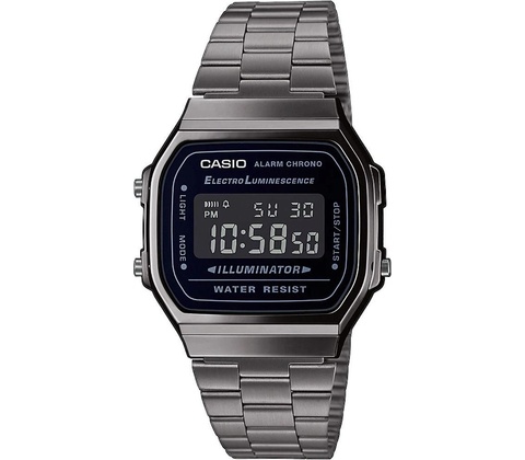 Casio A-168WEGG-1B