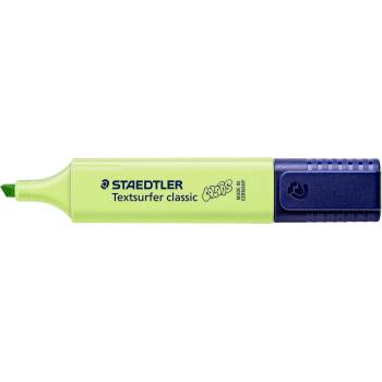 Image 1 of STAEDTLER Текстмаркер Staedtler 364, светлозелен (21138-А-СВЗЕЛЕН)