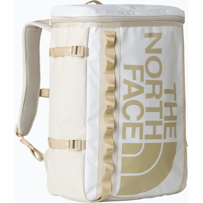 The North Face Градска раница The North Face Base Camp Fuse Box 30 l white ash/calacatta/pal