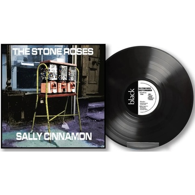 STONE ROSES, THE - SALLY CINNAMON LP