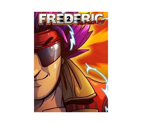 Frederic: Evil Strikes Back