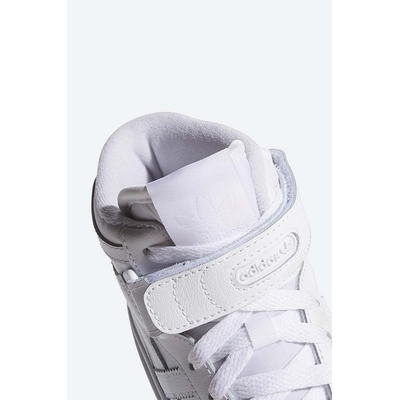 Adidas Кожени маратонки adidas Originals Forum Mid J (FZ2086)