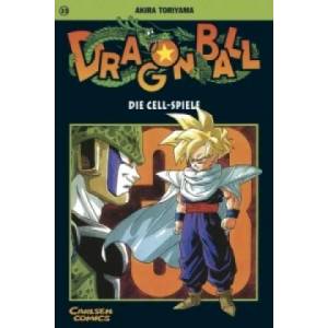 Dragon Ball 33 | Akira Toriyama (2000)