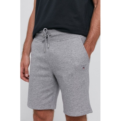 Gant Къс панталон Gant мъжки в сиво (2049008)