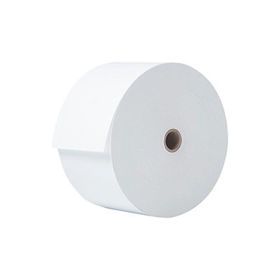Brother BDL7J000058102, 58mm x 101, 6m, опаковка по 8 бр, бял термо хартиена ролка (BDL7J000058102)