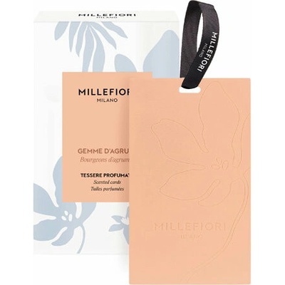 Millefiori Milano Gemme D'agrumi 3 ks