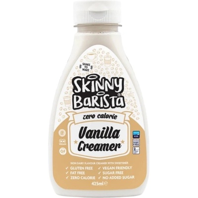 Skinny Food Co Skinny Barista | Vanilla Coffee Creamer [425 мл]