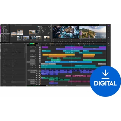 AVID MC Ultimate Perpetual Lic NEW (Digitálny produkt)
