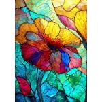 Enjoy - Puzzle Tropical Garden - 1 000 piese