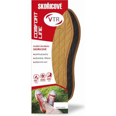 VTR vložky antibakteriální skořicové