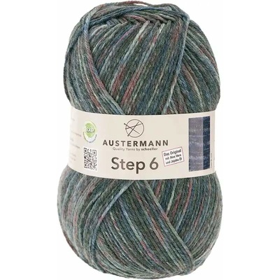 Austermann Step 6 Color 634 Sturm