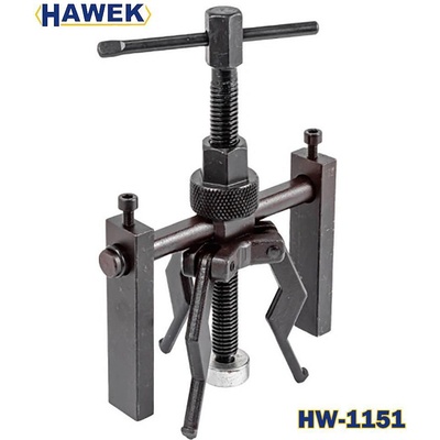 HAWEK Скоба за вътрешни лагери, трираменна, 13-38 мм, hawek hw-1151 (uni-010607)