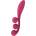 Satisfyer Tri Ball 1 - вибратор с презареждаща батерия - многофункционален