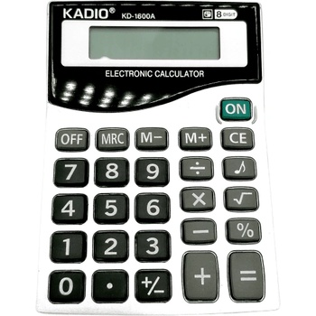 Image 1 of Kadio КАЛКУЛАТОР kadio 1600А М16-043