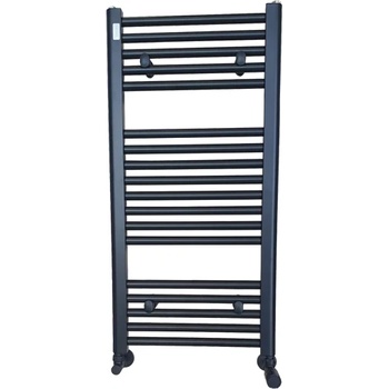 Image 1 of KORADO ЛИРА ЗА БАНЯ KORADO Linear Comfort 900/450 369W ЧЕРЕН МАТ (KLT90045-58)