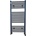 KORADO ЛИРА ЗА БАНЯ KORADO Linear Comfort 900/450 369W ЧЕРЕН МАТ (KLT90045-58)