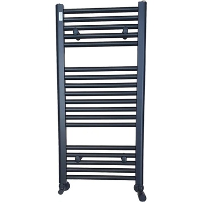 KORADO ЛИРА ЗА БАНЯ KORADO Linear Comfort 900/450 369W ЧЕРЕН МАТ (KLT90045-58)