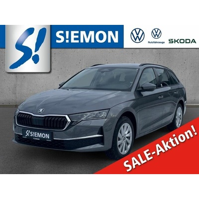 Skoda Octavia Combi 2.0 TDI 110 kW