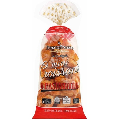 Santangelo mini croissant maslový 17 x 17,6 g