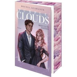 Purple Clouds - Meet Cute (ISBN: 9783736324954)