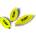 BlackCat Micro u float yellow 35g